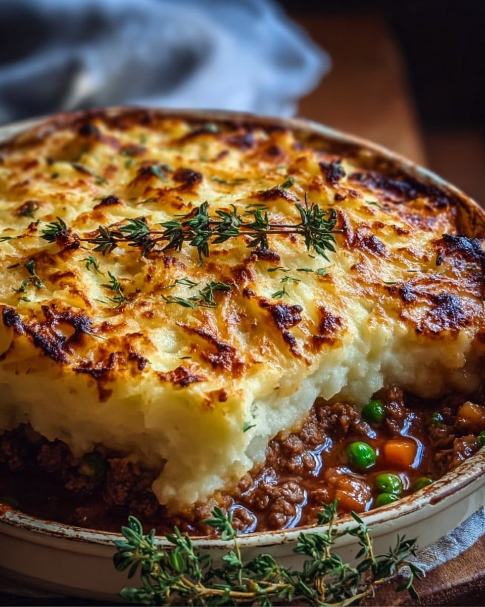 Easy Shepherd's Pie Casserole