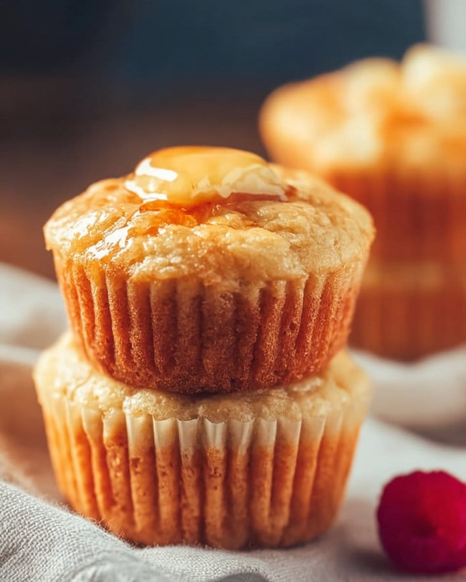 Easy Pancake Muffins