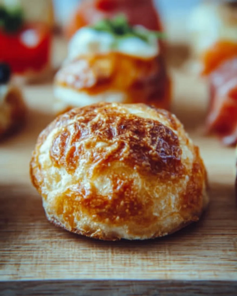 Assorted platters of refreshing cold appetizers for a party or gathering.