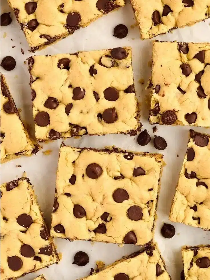 Banana Chocolate Chip Brownies