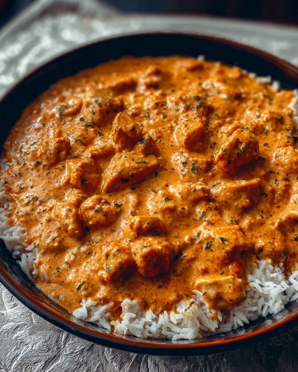 Butter Chicken