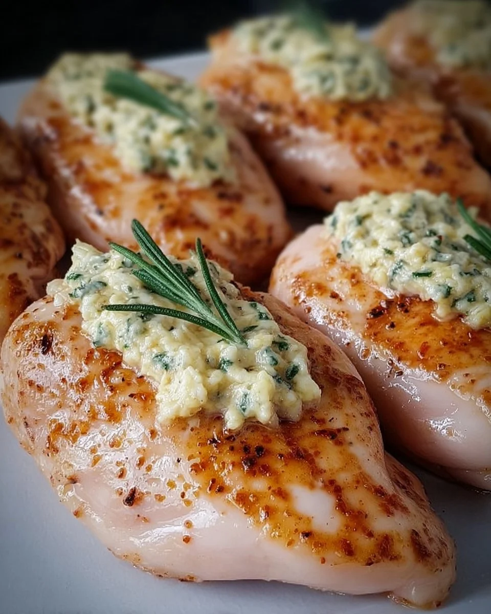 Melt In Your Mouth Chicken Breast