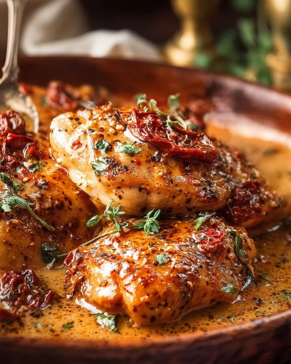 Best Marry Me Chicken