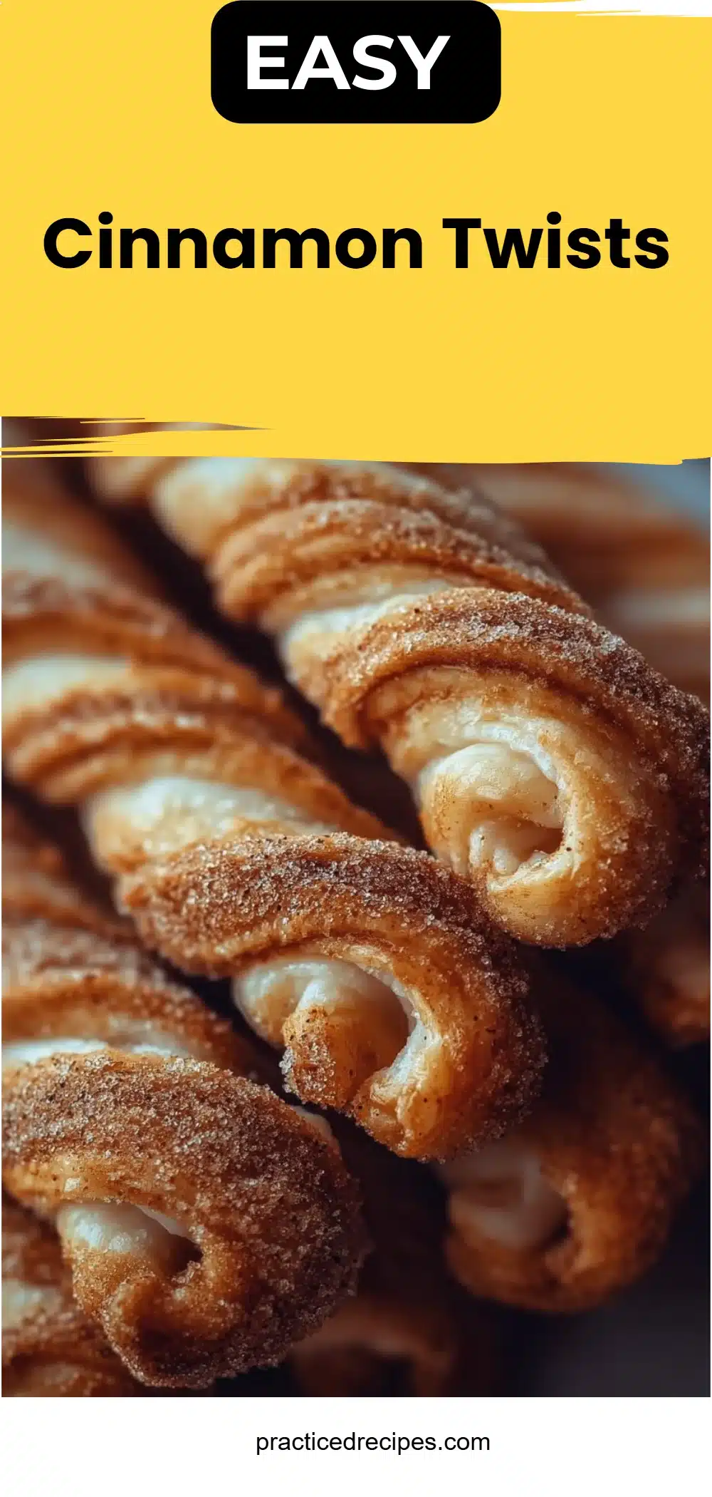 Cinnamon Twists