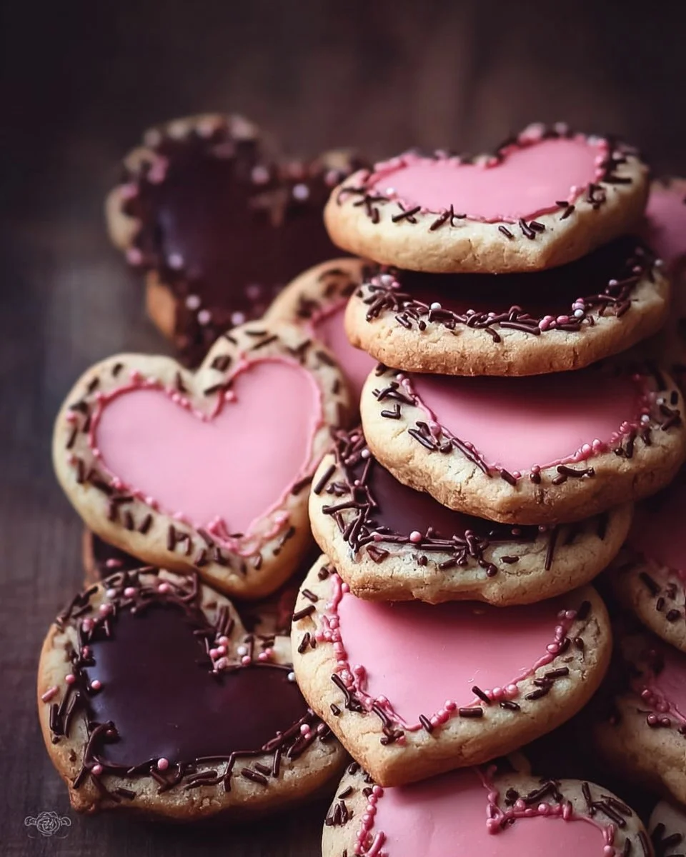A variety of beautifully decorated cookies showcasing cookie inspiration.