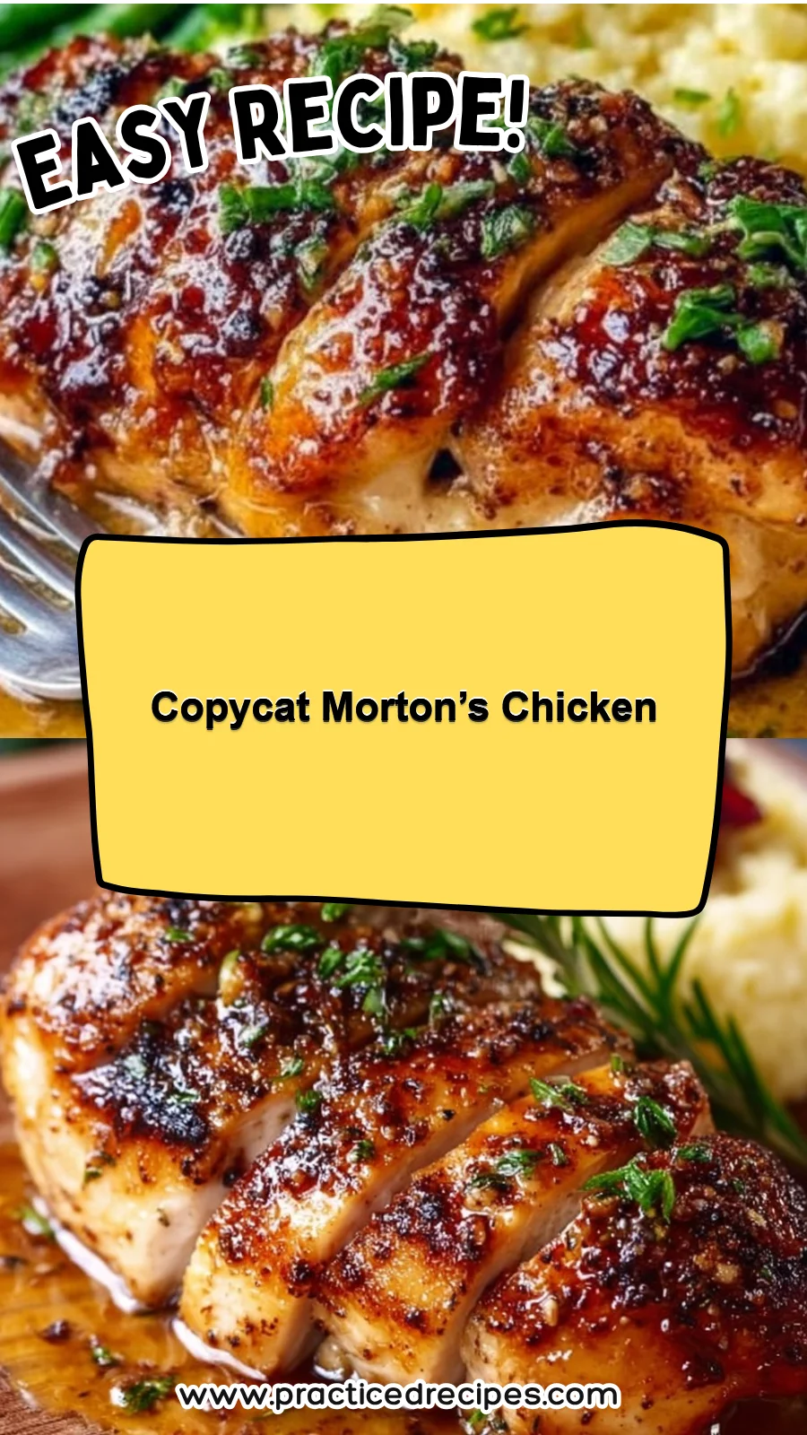 Copycat Morton’s Chicken