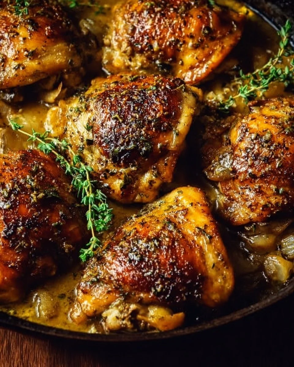 Bobby Flay Chicken Thighs Recipe