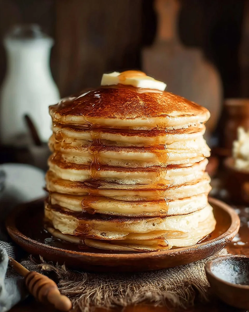 Pancakes – Fluffy & Quick Breakfast You'll Love