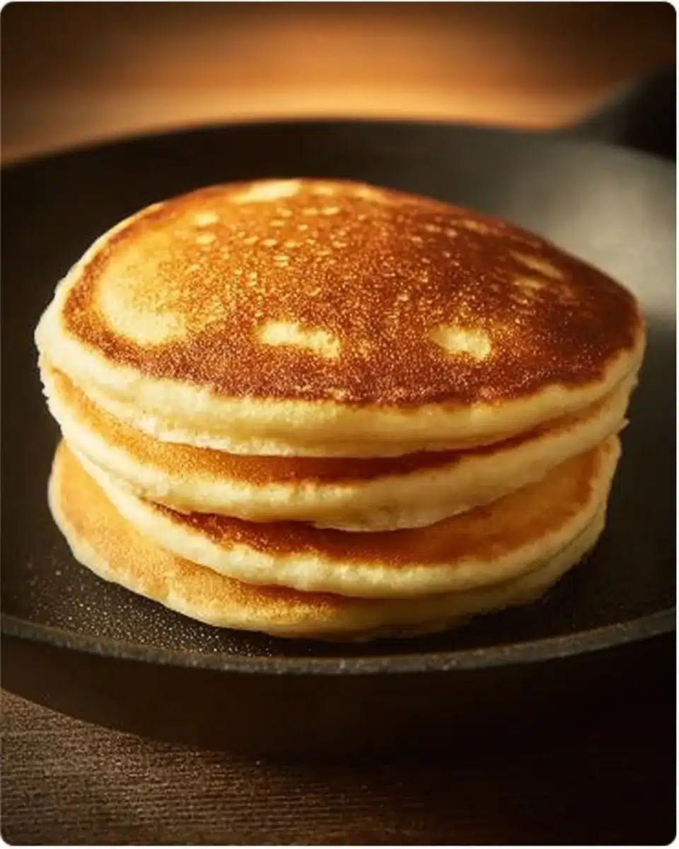 Fluffy Pancakes