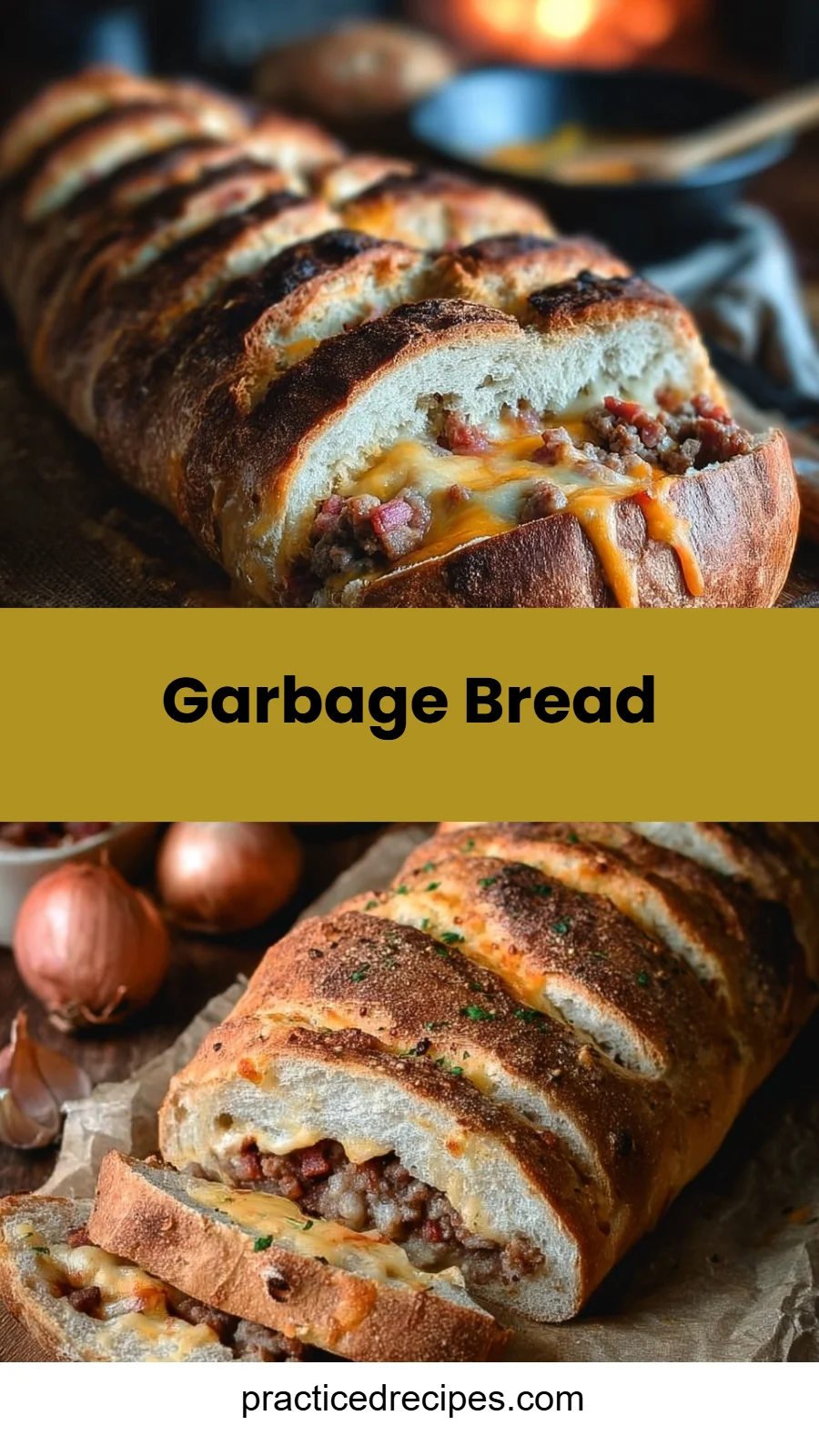 Garbage Bread