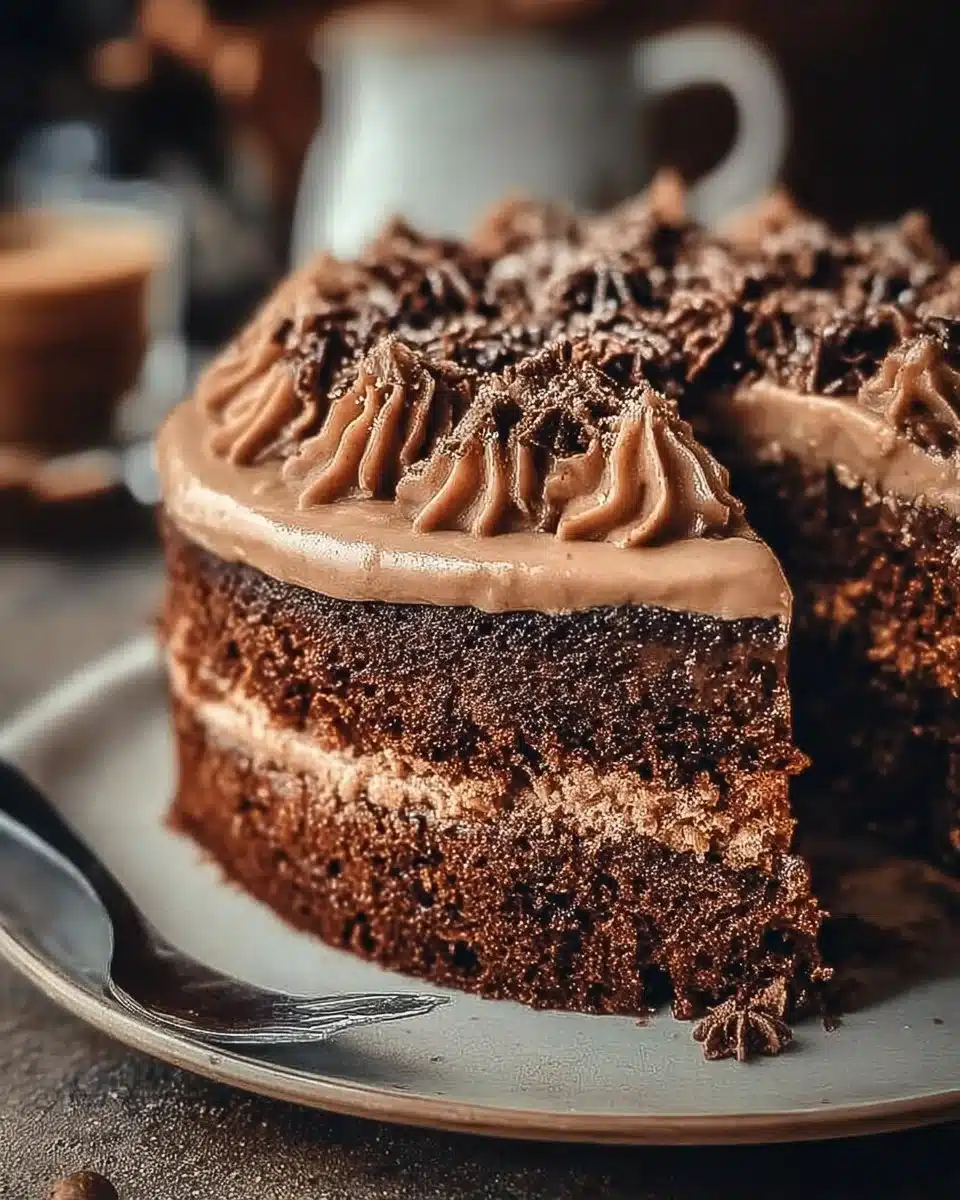 Gingerbread Cake Cinnamon Molasses Frosting: A Delicious Holiday Recipe