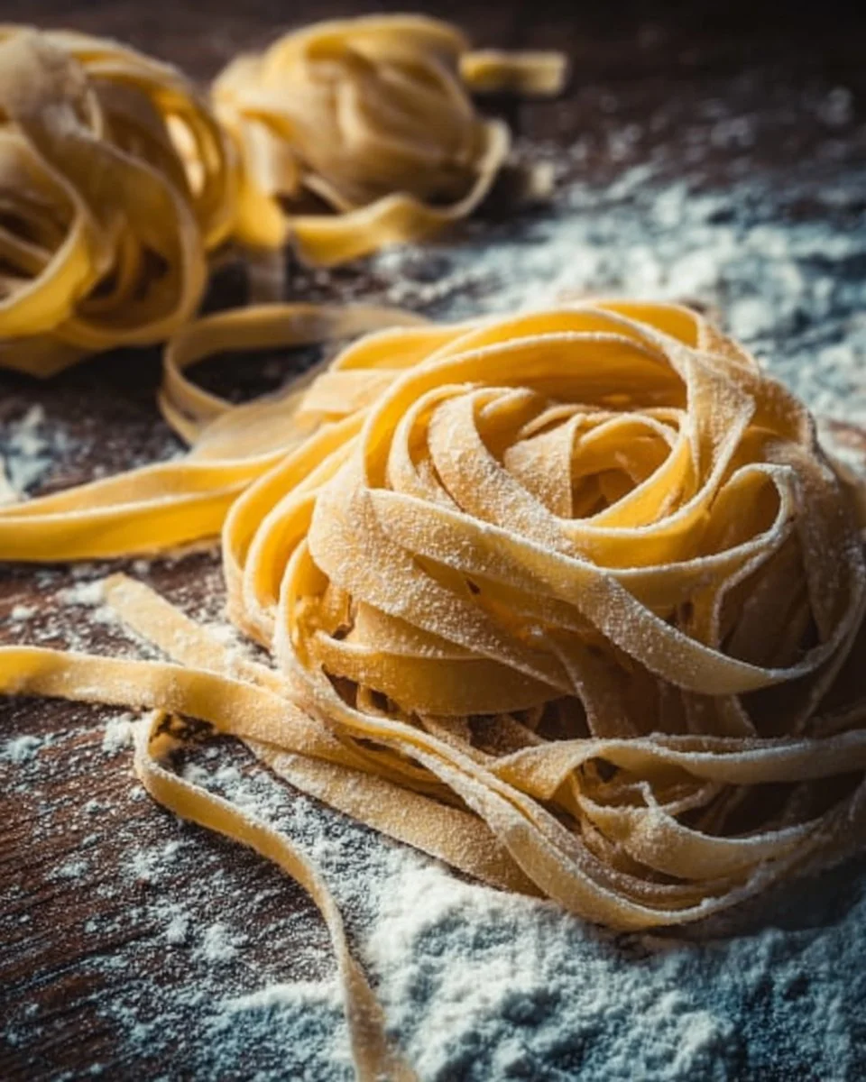 Gordon Ramsay Homemade Pasta Recipe