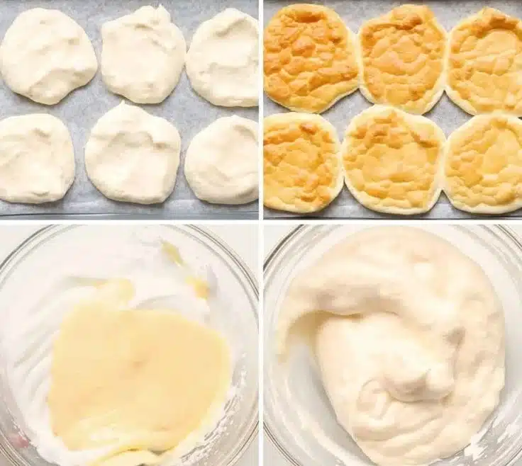 Low-Carb Bread Rolls