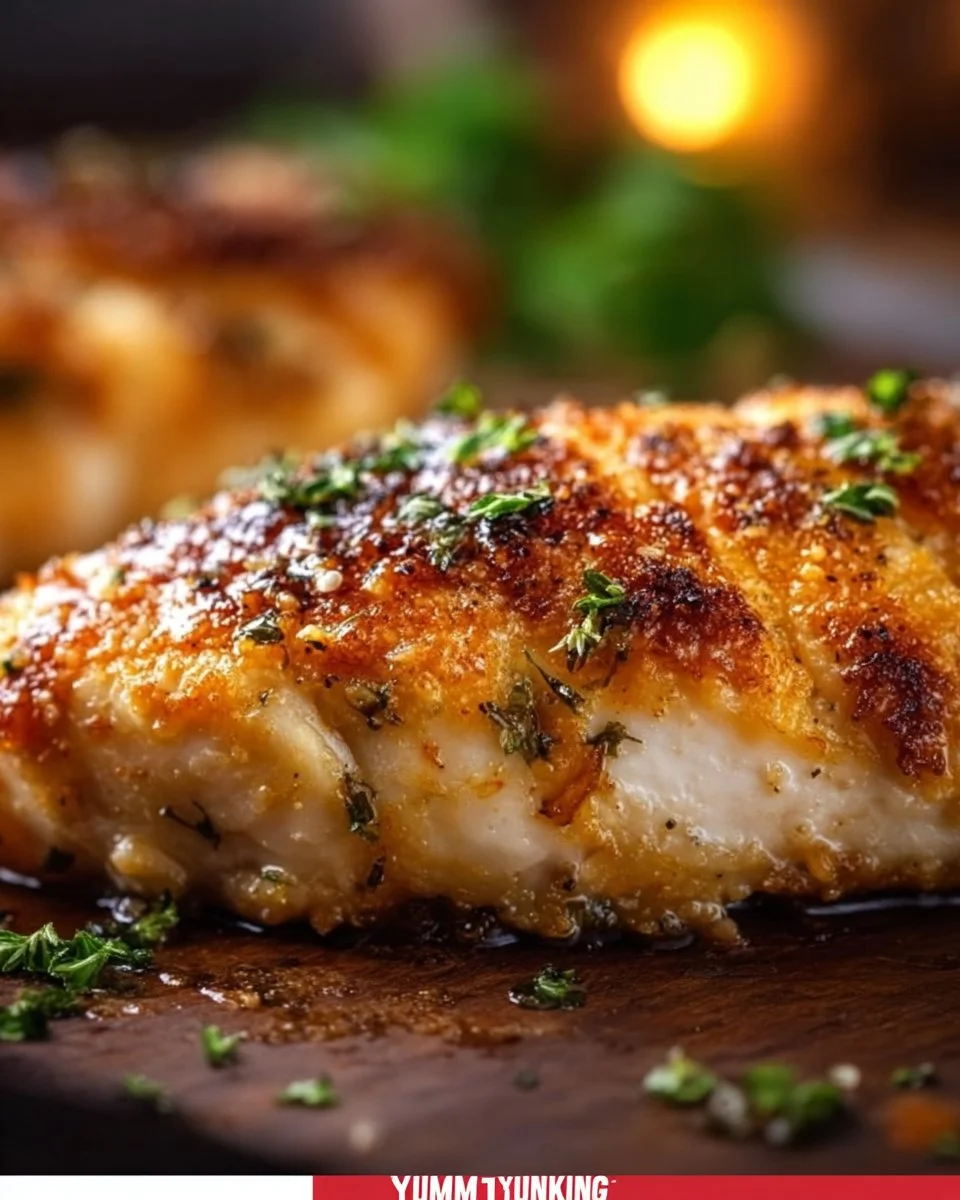 Melt In Your Mouth Chicken Breast