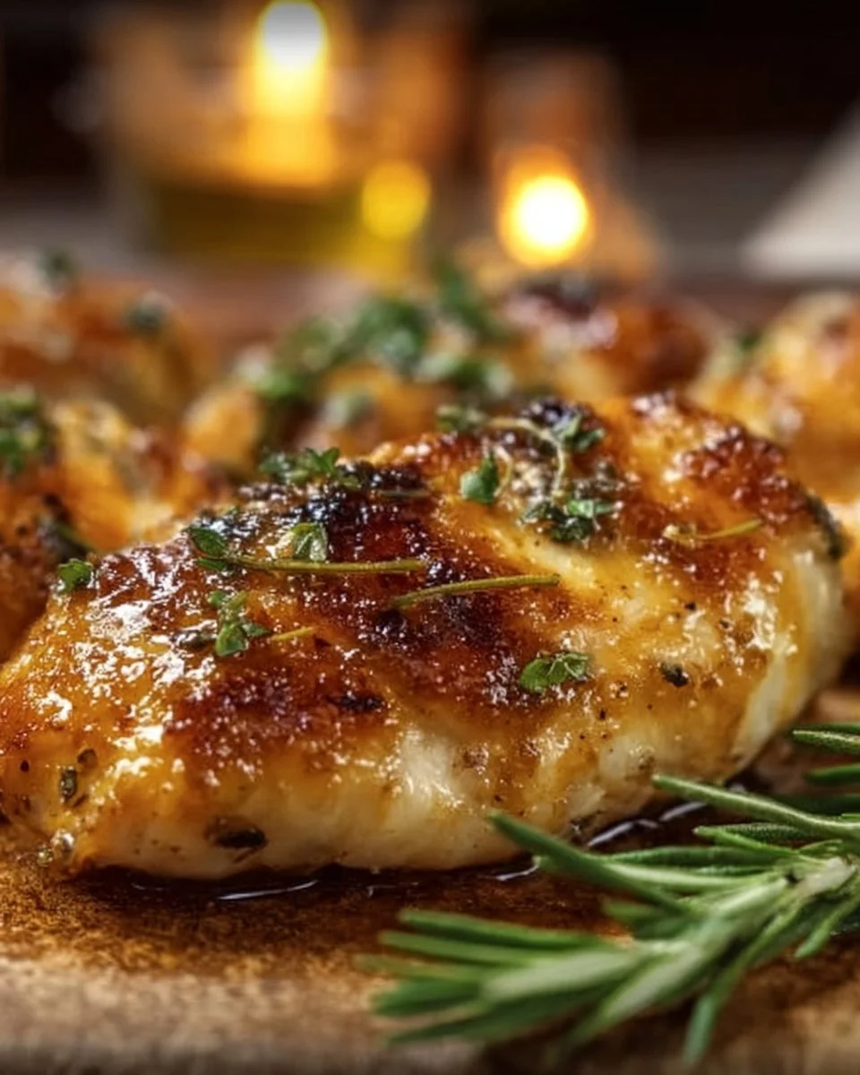 Melt In Your Mouth Chicken Breast