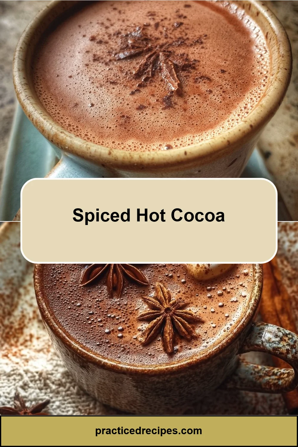 Spiced Hot Cocoa