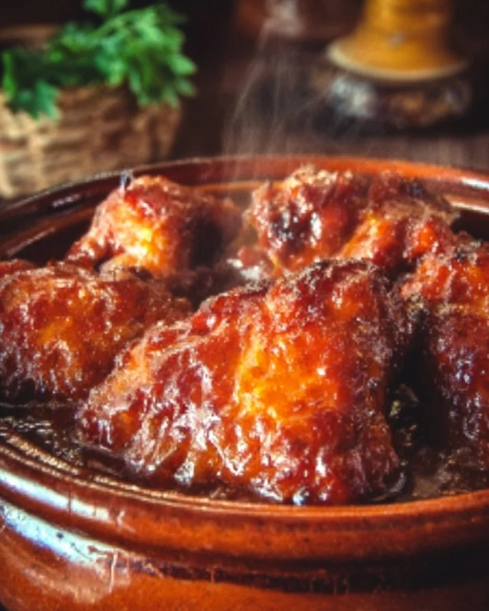 Sweet Hawaiian Crock Pot Chicken