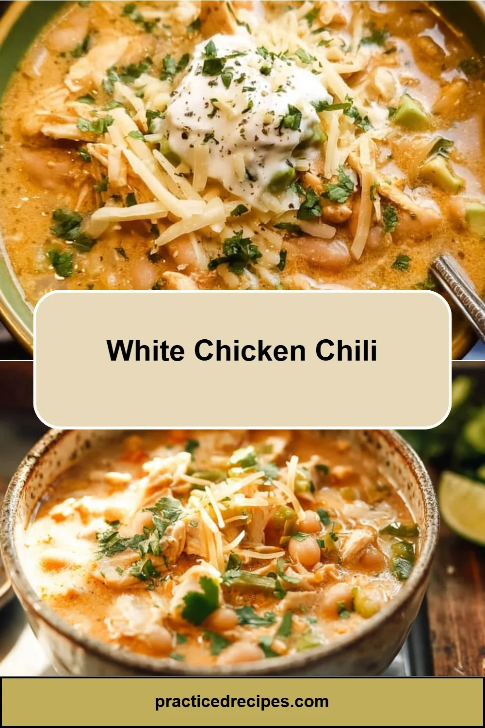 White Chicken Chili