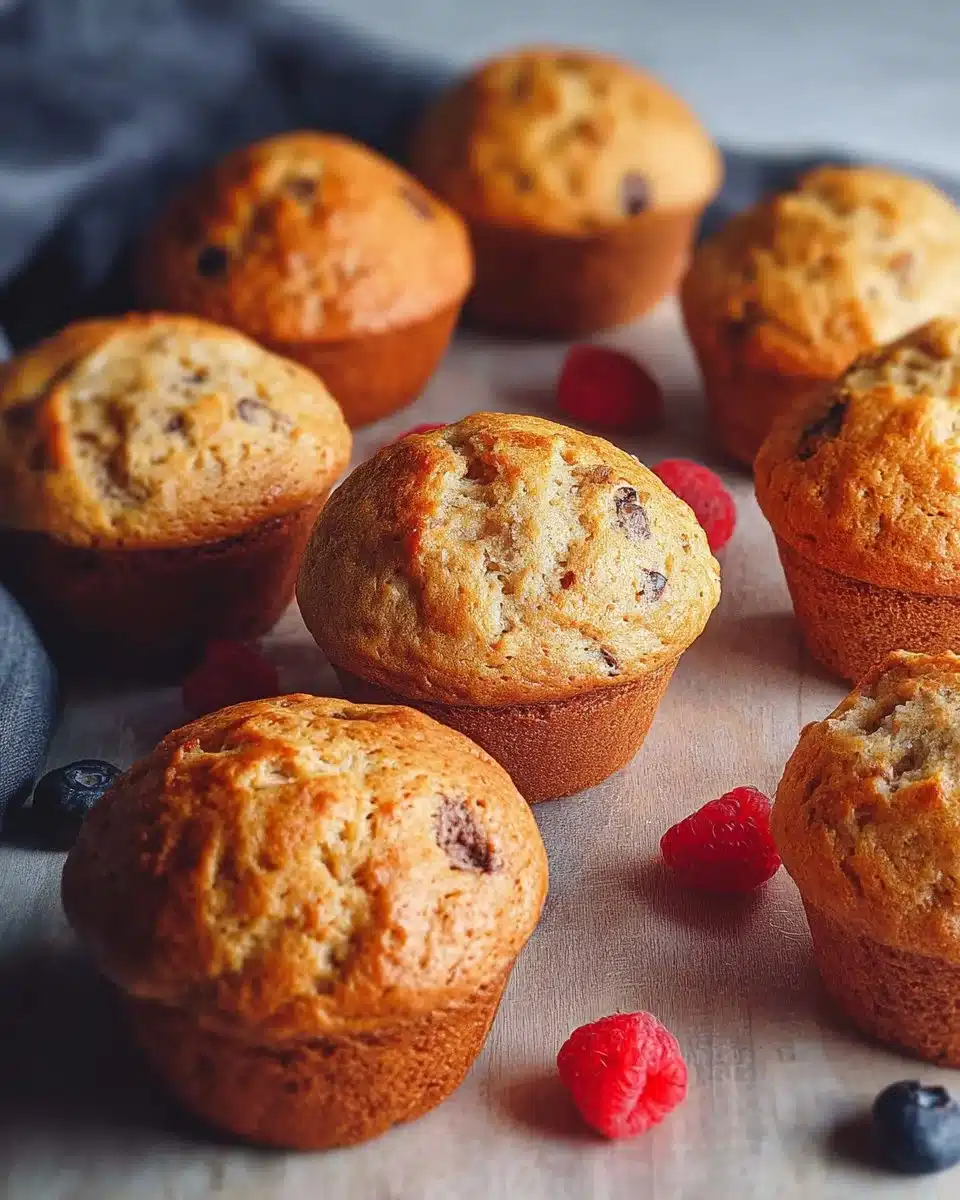 Favorite Yogurt Muffins – Easy, Moist & Absolutely Delicious