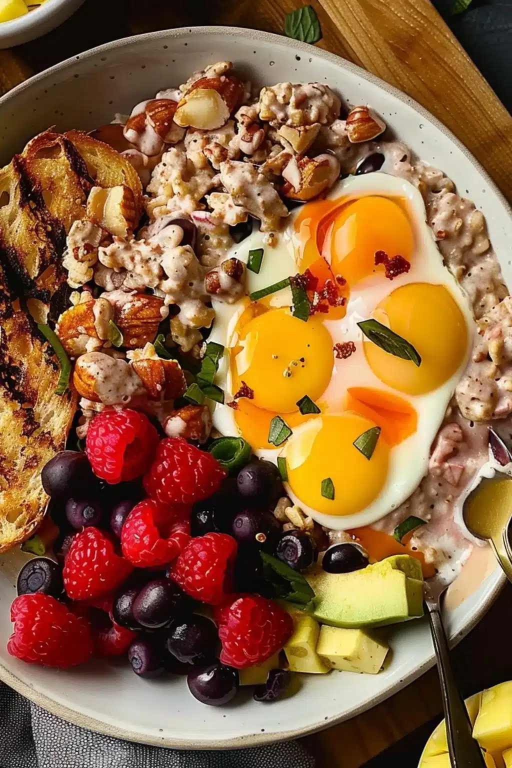 27 High-Protein Breakfasts for When You're Sick of Just Eggs