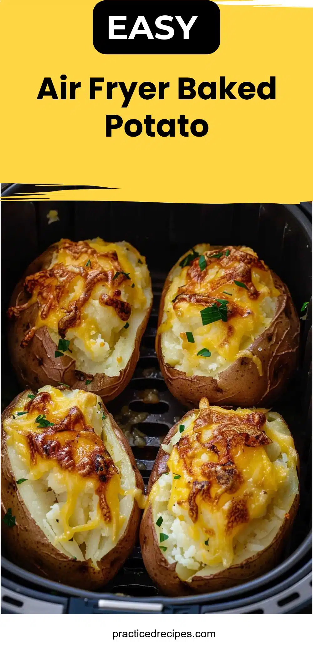 Air Fryer Baked Potato