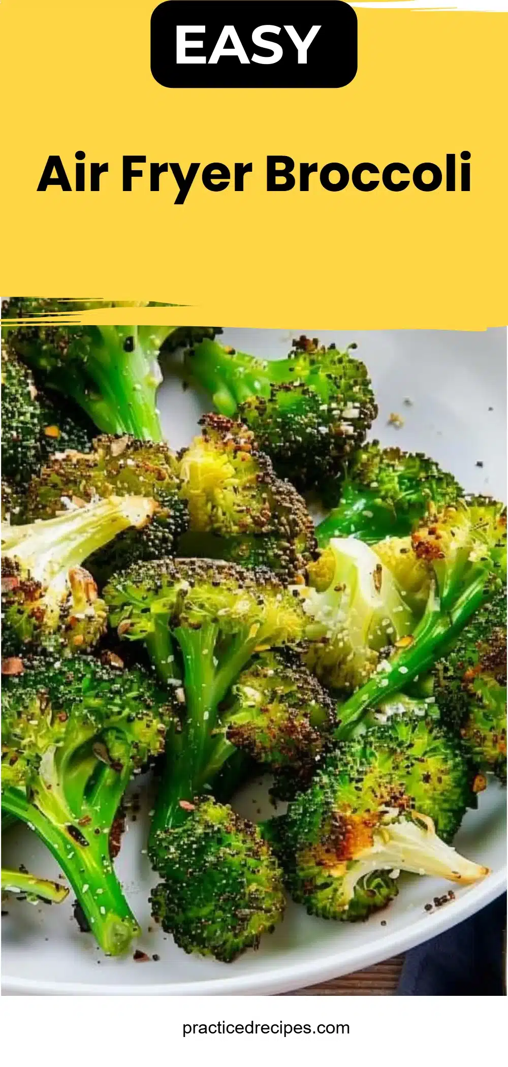 Air Fryer Broccoli