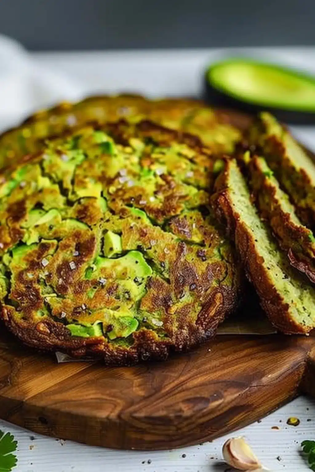 Avocado Bread