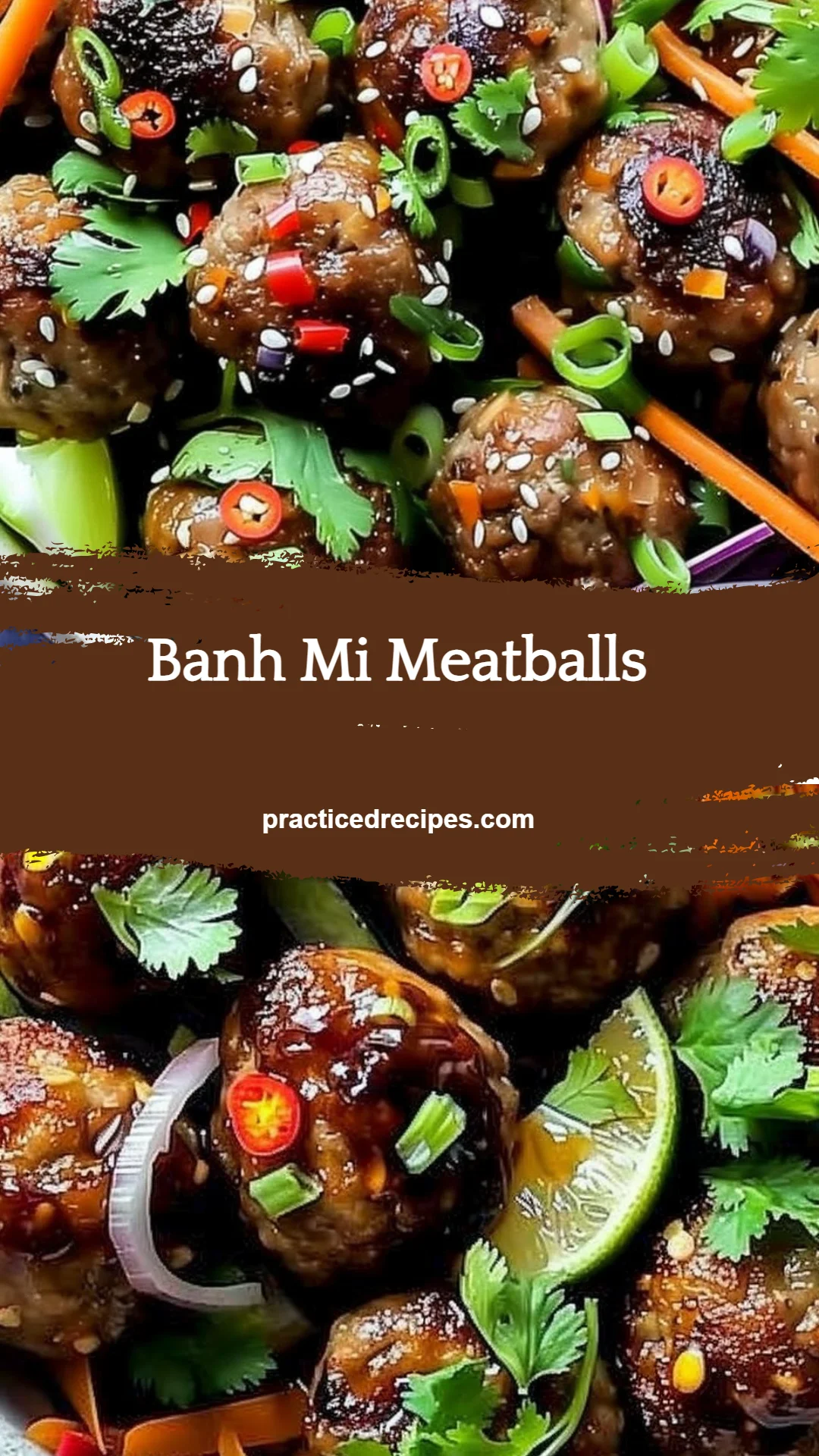 Banh Mi Meatballs