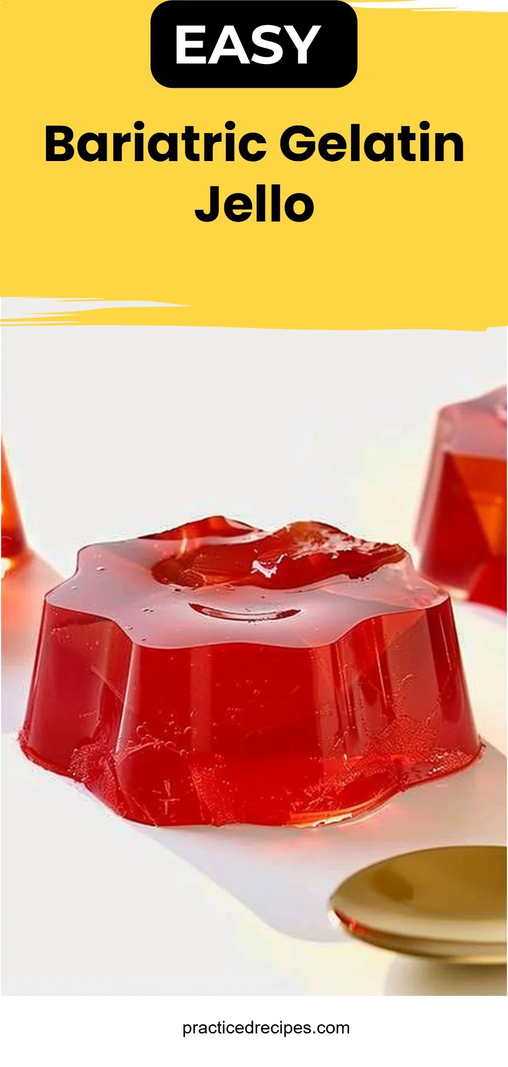 Bariatric Gelatin Jello