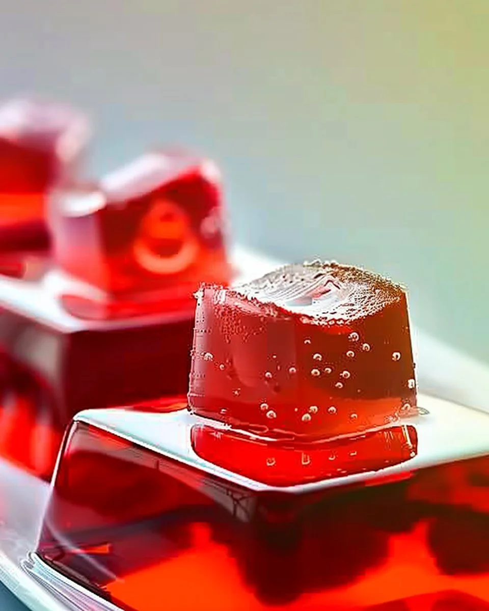Bariatric Gelatin Jello