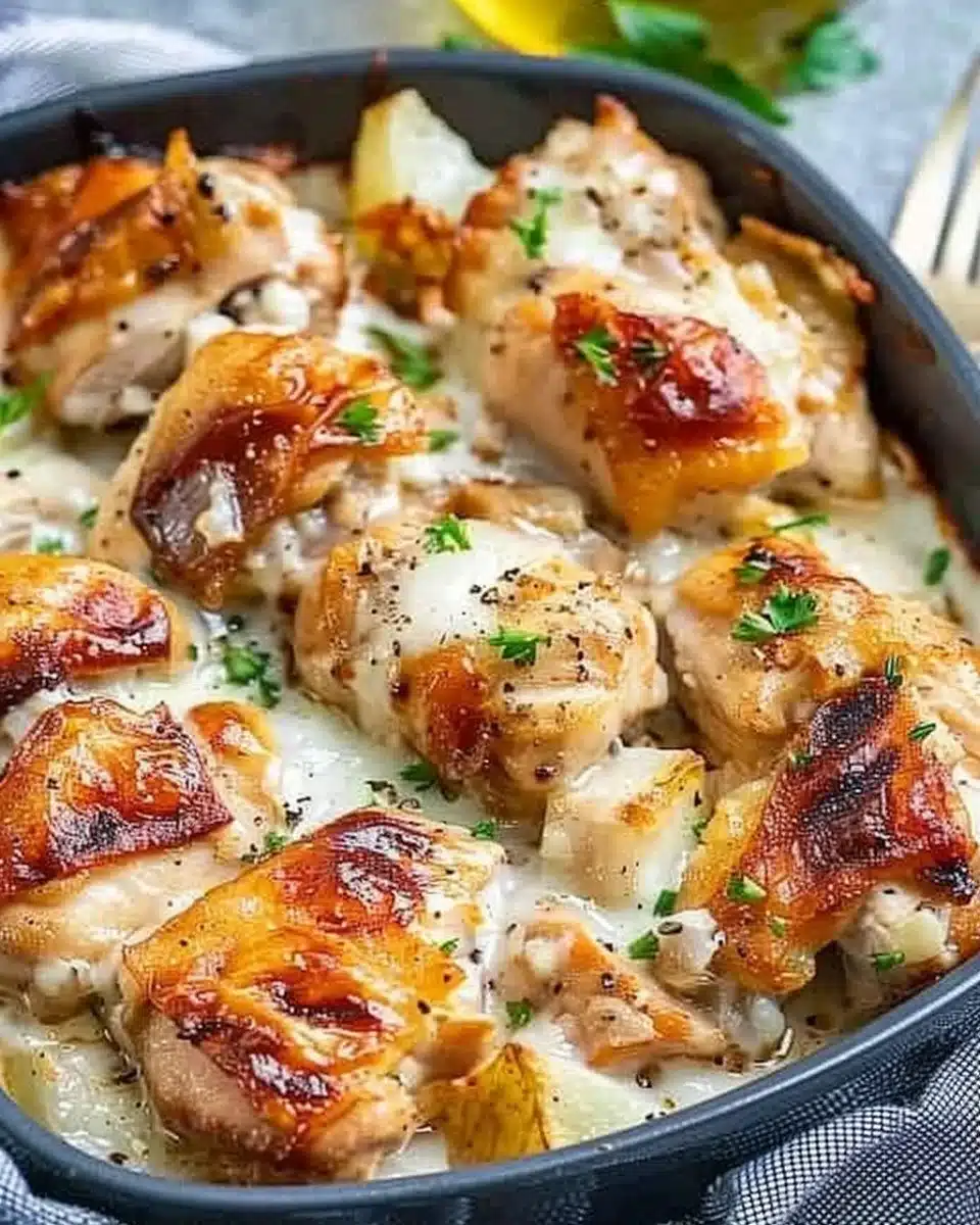 Delicious keto chicken dishes showcased in a vibrant recipe collection.