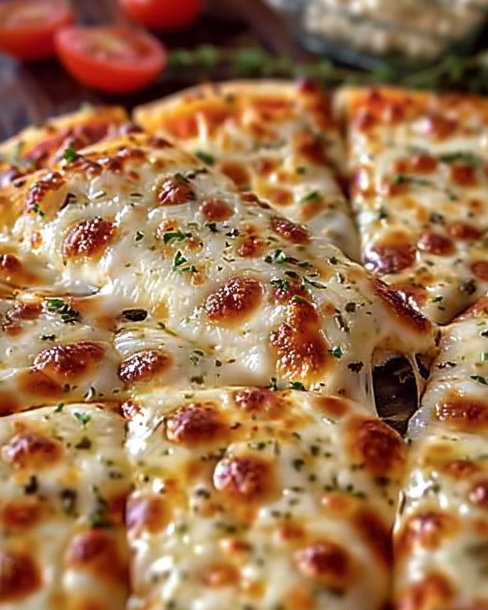 Cottage Cheese Pizza Crust