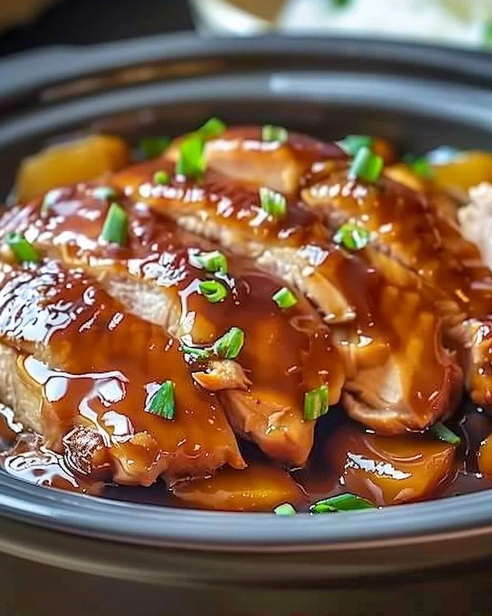Dump and Go Crockpot Teriyaki Chicken for Effortless Family Dinners