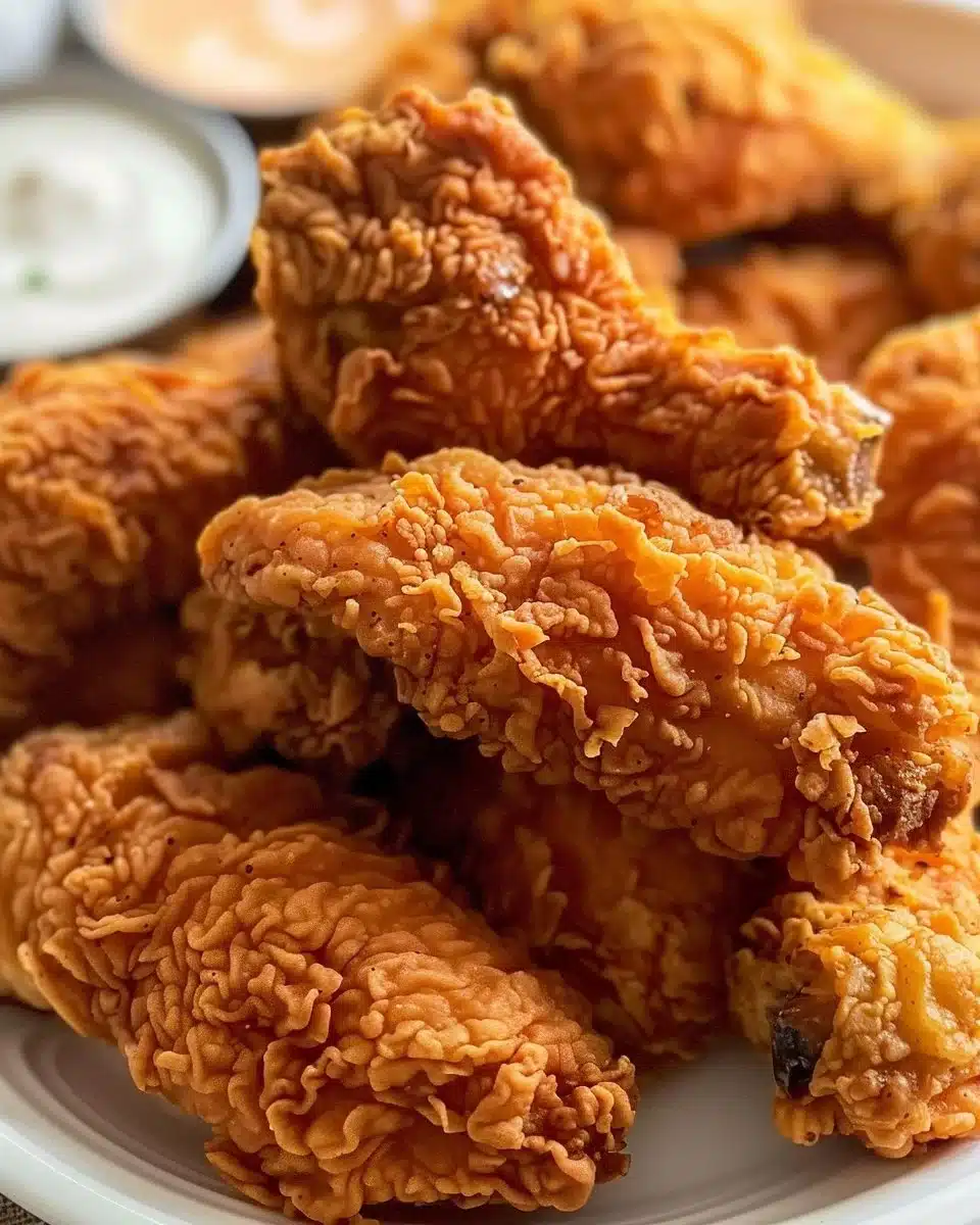Publix Fried Chicken Recipe
