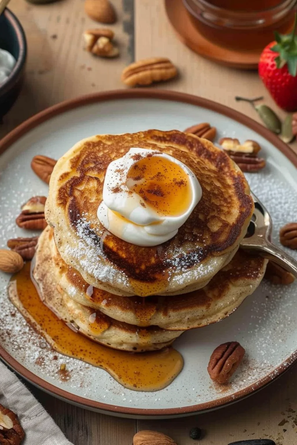 Healthy Morning Fuel