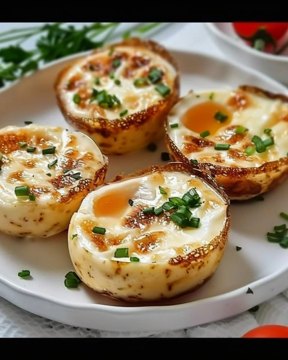 High-Protein Egg White Bites