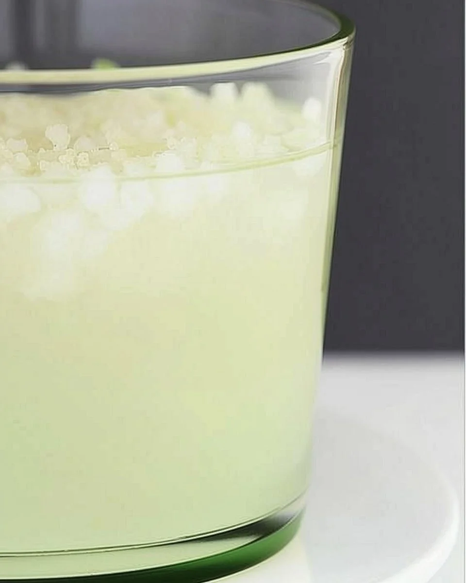 Homemade Mounjaro Recipe with Pink Salt