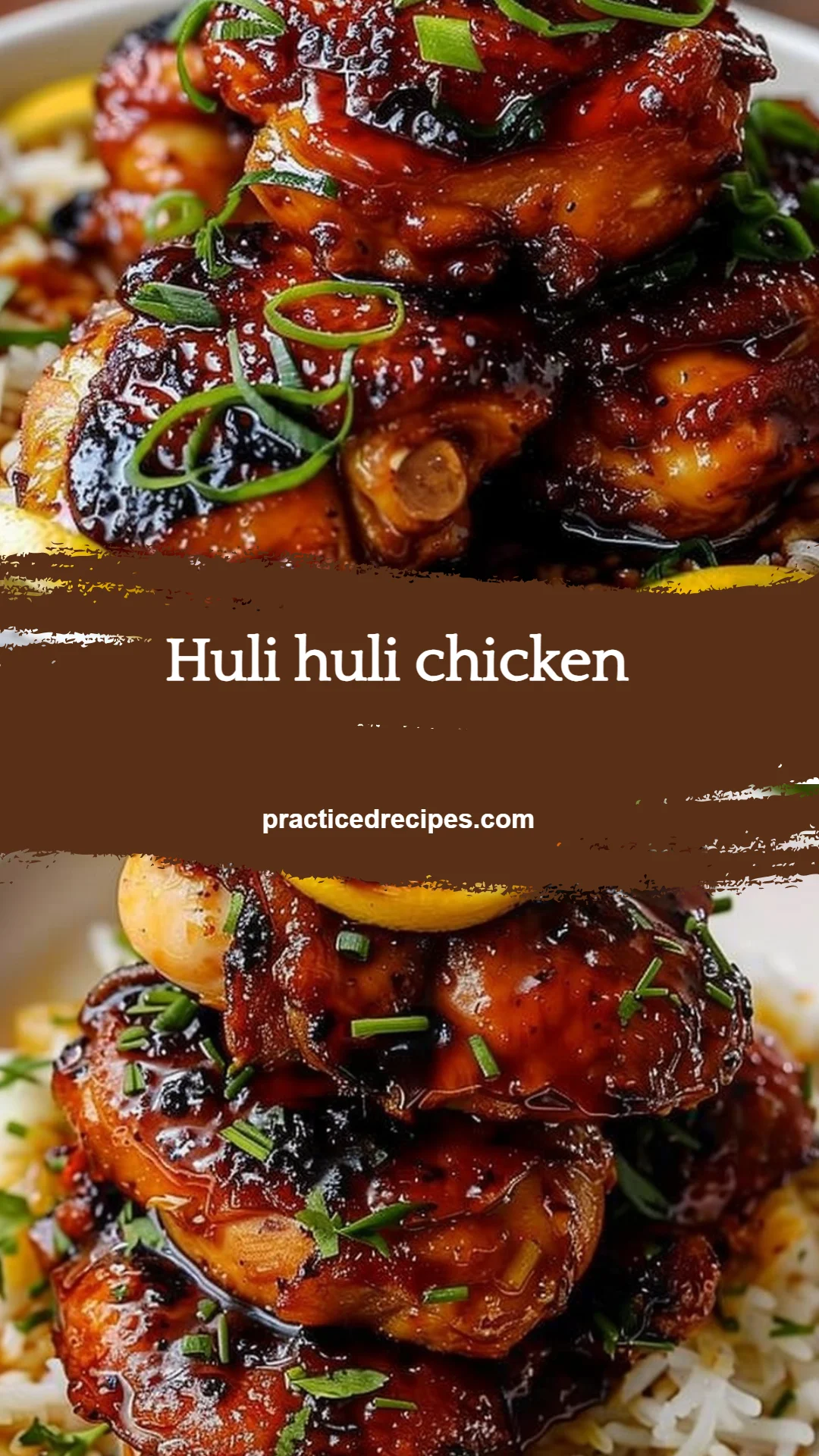 Huli huli chicken