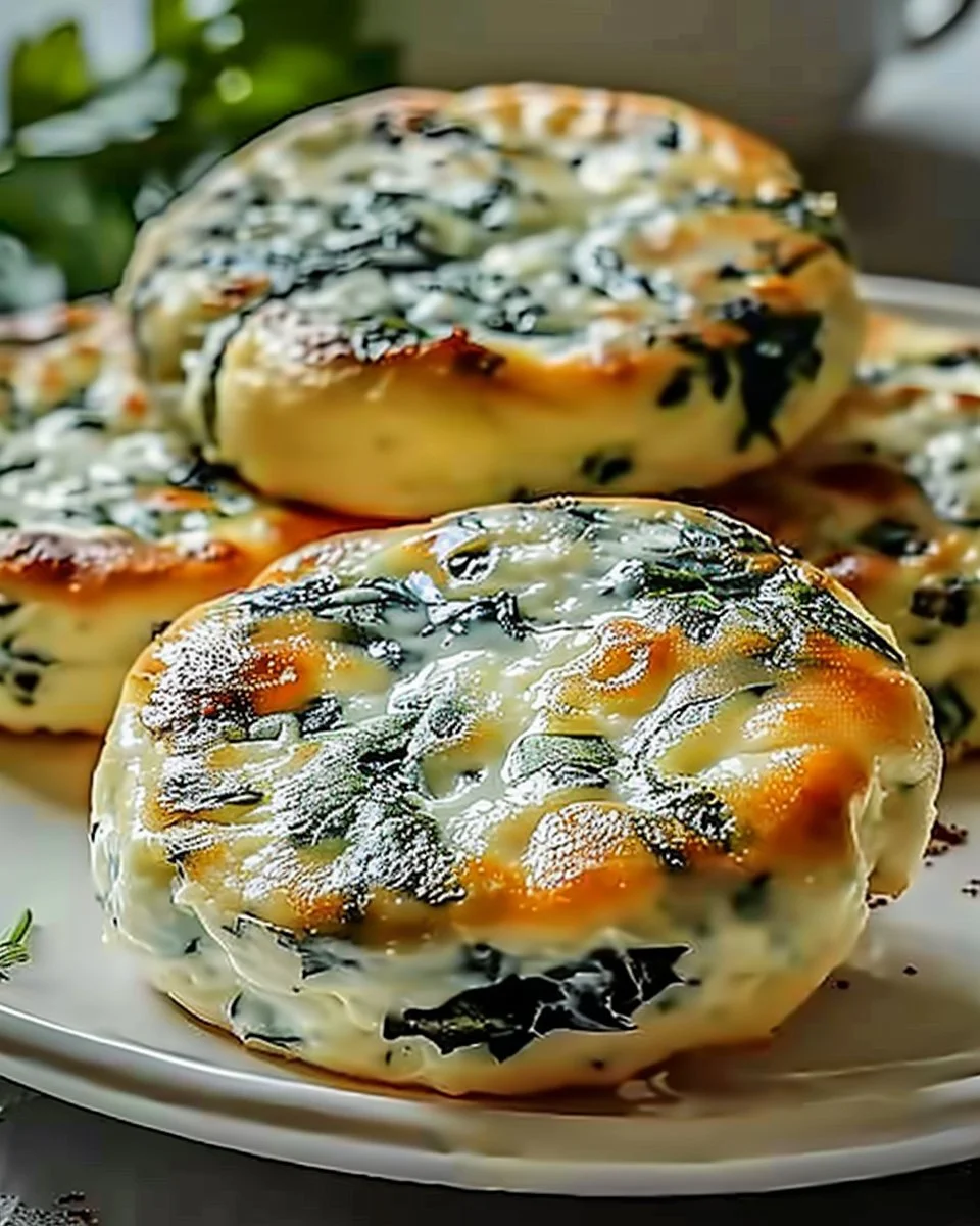 Irresistibly Easy Spinach Cottage Cheese Bagels for Any Meal