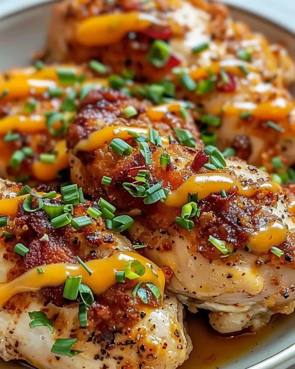 Keto Crack Chicken
