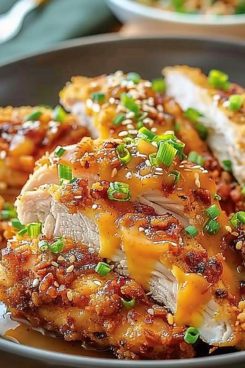 Keto Crack Chicken
