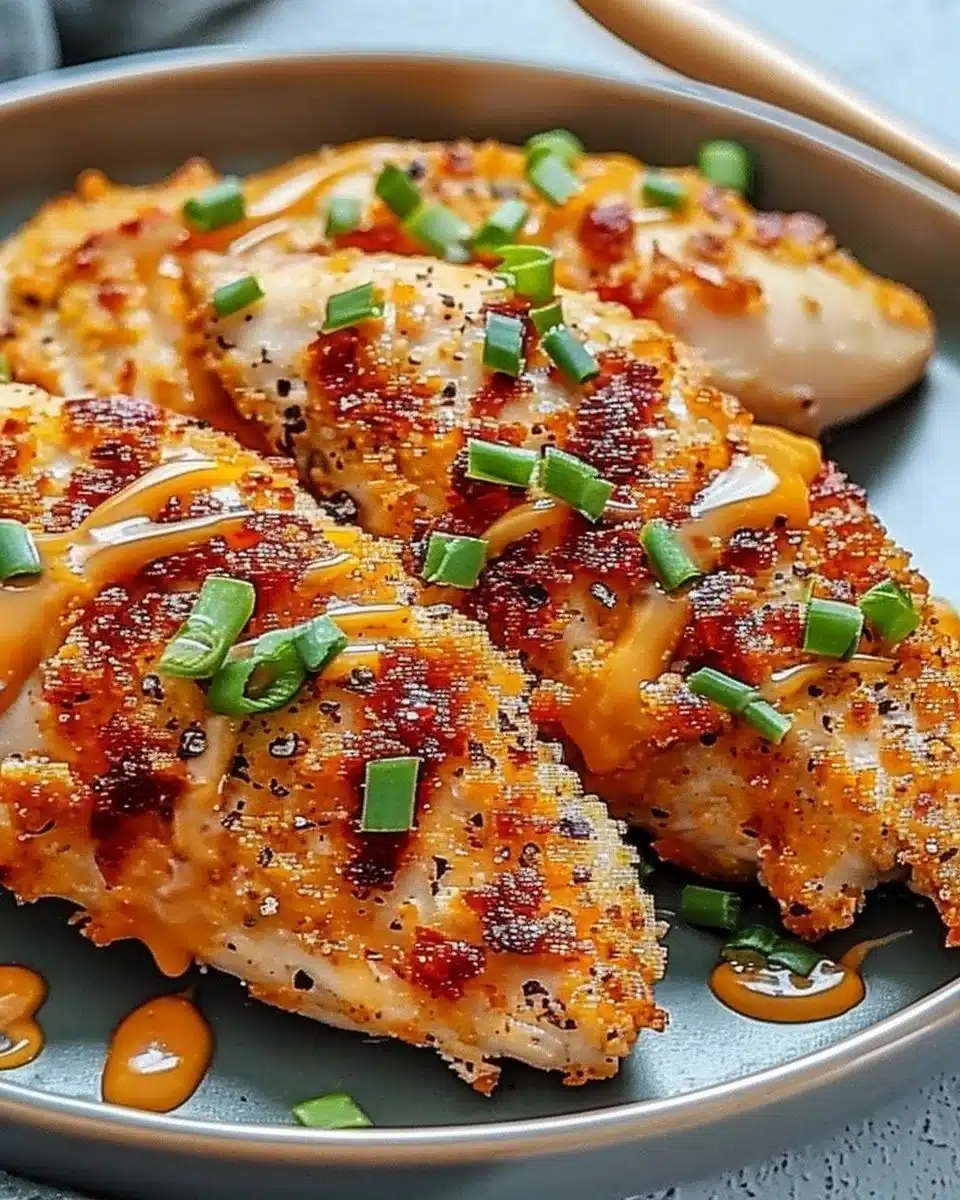 Keto Crack Chicken