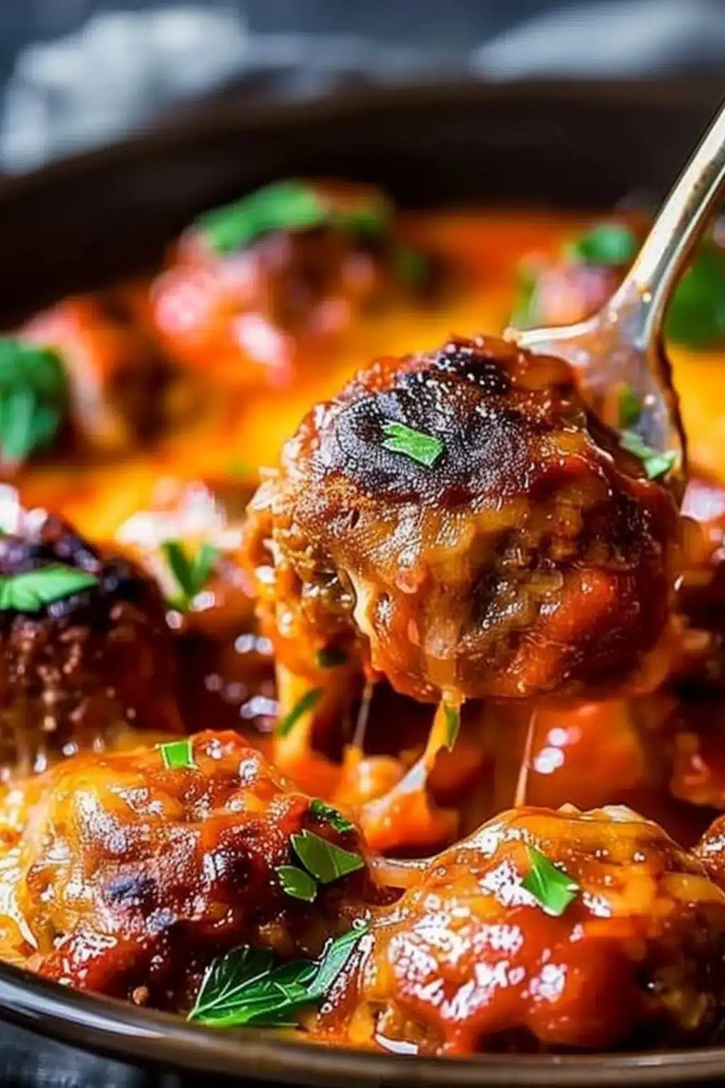 Keto Meatballs