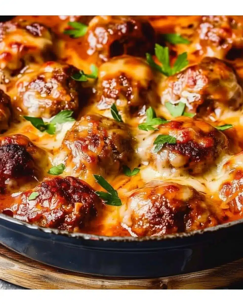 Keto Meatballs