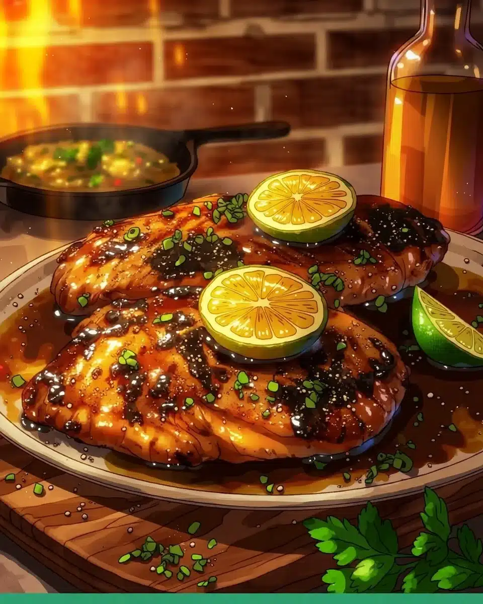 Key West Grilled Chicken