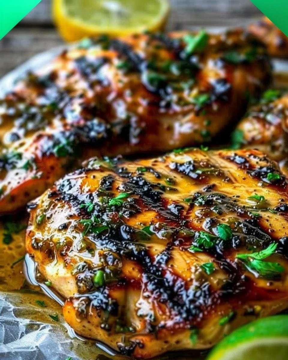 Key West Grilled Chicken