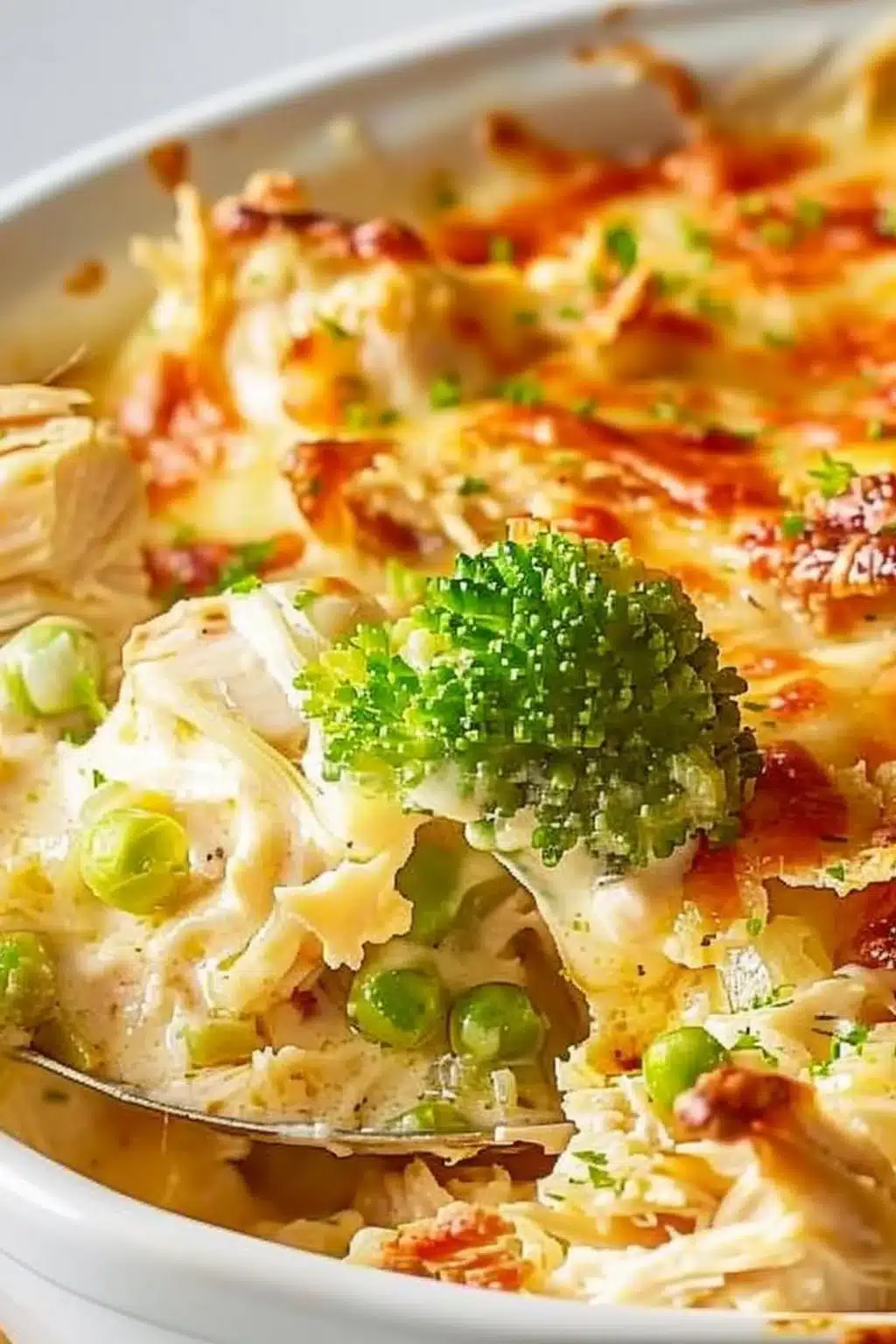 Low Carb Chicken Casserole