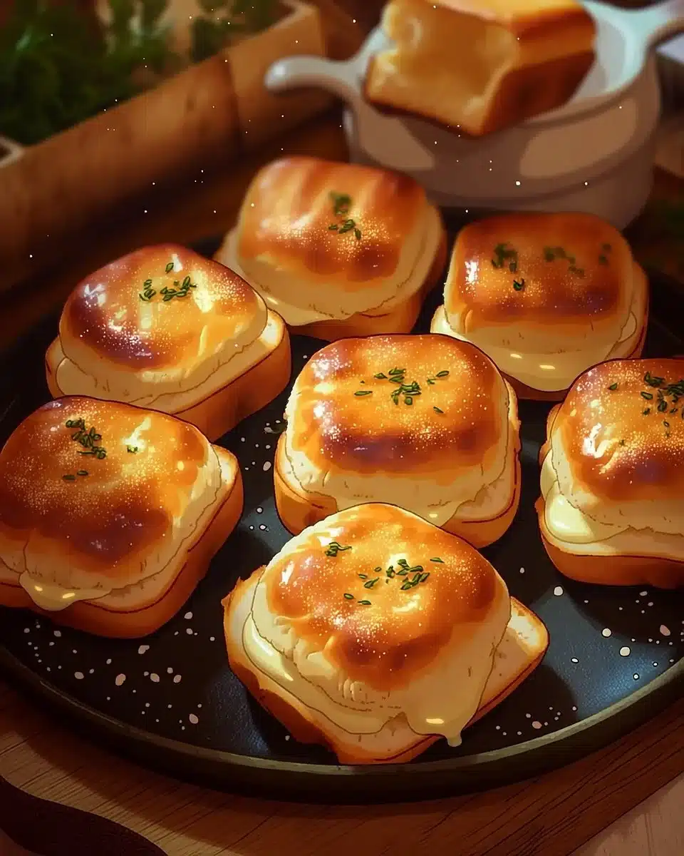 Mini Grilled Cheese Hawaiian Rolls: Your New Go-To Snack