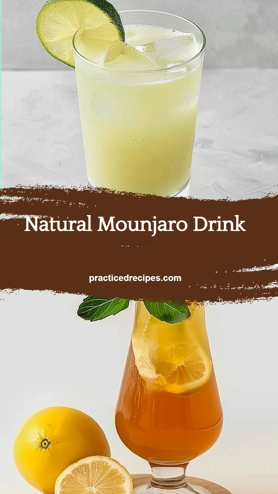 Natural Mounjaro Drink