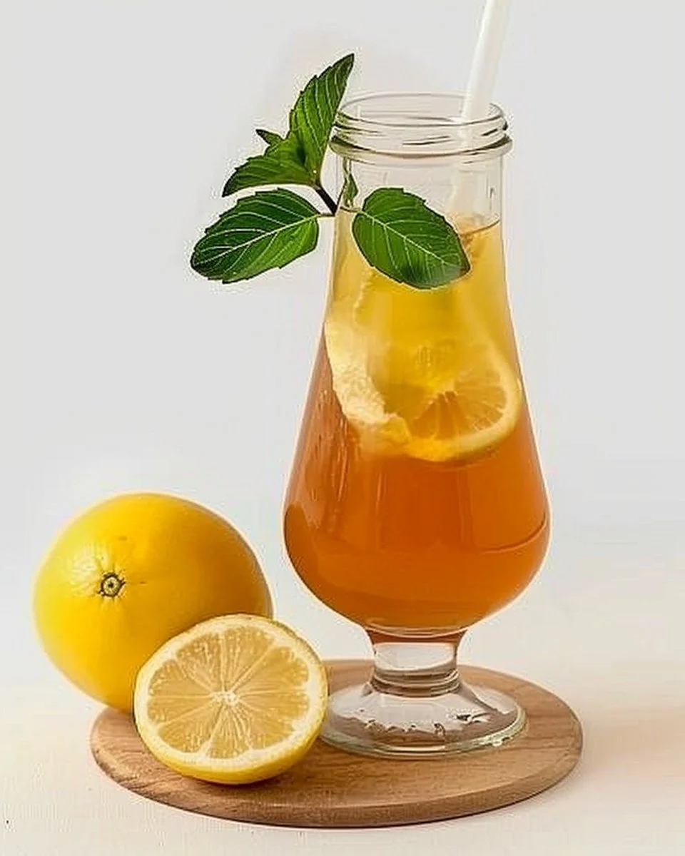 Natural Mounjaro Drink